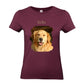 Personalisiertes Hunde T-Shirt mit Foto
