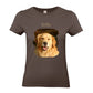 Personalisiertes Hunde T-Shirt mit Foto