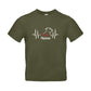 Loyal Heart |Personalisiert|- T-Shirt für Herren
