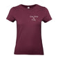 Dog Mom Shirt |Personalisiert| für Damen