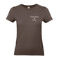 Dog Mom Shirt |Personalisiert| für Damen