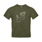 Chihuahua Team - T-Shirt für Herren-Dein Wunschtext