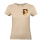 Hunde T-Shirt für Damen mit Foto & Name | Personalisiert