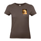 Hunde T-Shirt für Damen mit Foto & Name | Personalisiert