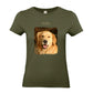 Personalisiertes Hunde T-Shirt mit Foto
