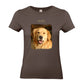 Personalisiertes Hunde T-Shirt mit Foto