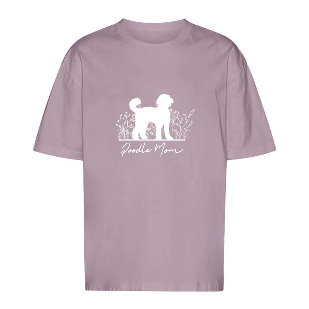 Poodle Mom - Oversize T-Shirt - Unisex