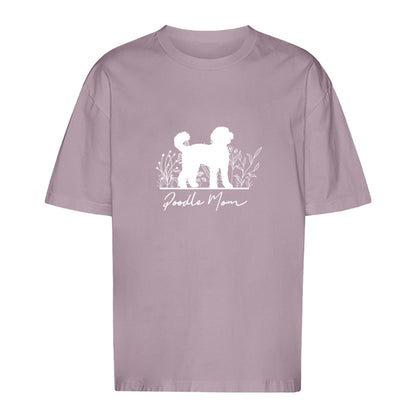 Poodle Mom - Oversize T-Shirt - Unisex