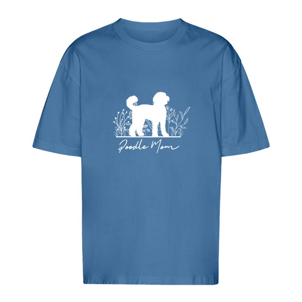 Poodle Mom - Oversize T-Shirt - Unisex