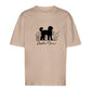 Poodle Mom - Oversize T-Shirt - Unisex
