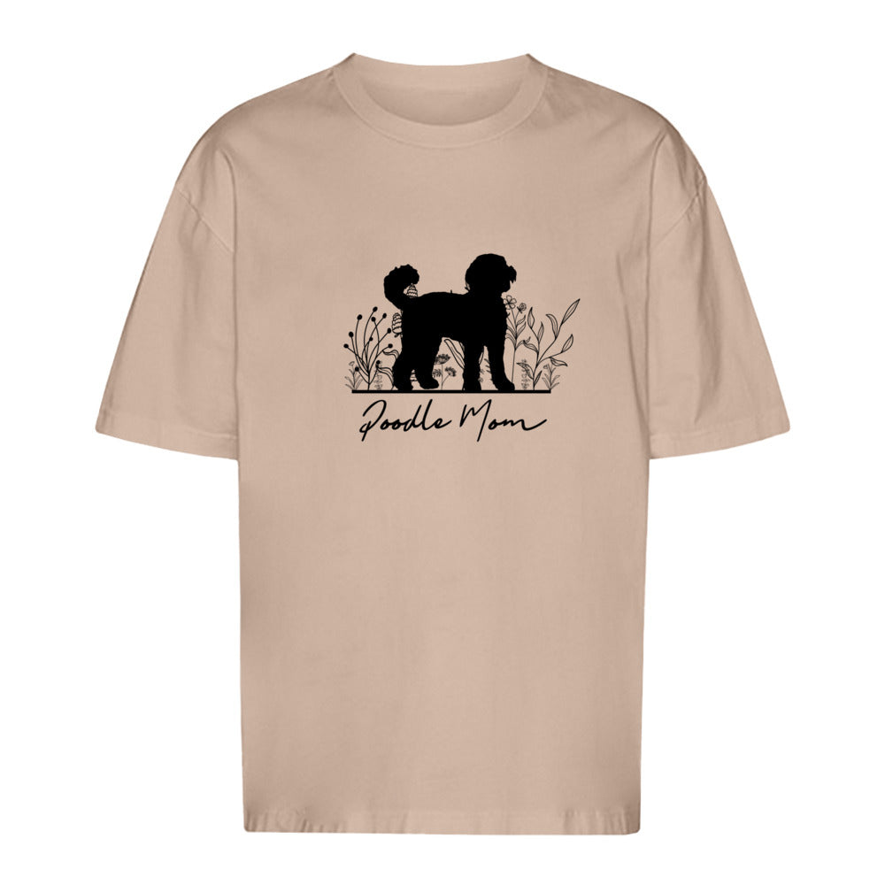 Poodle Mom - Oversize T-Shirt - Unisex