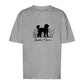 Poodle Mom - Oversize T-Shirt - Unisex