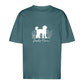 Poodle Mom - Oversize T-Shirt - Unisex