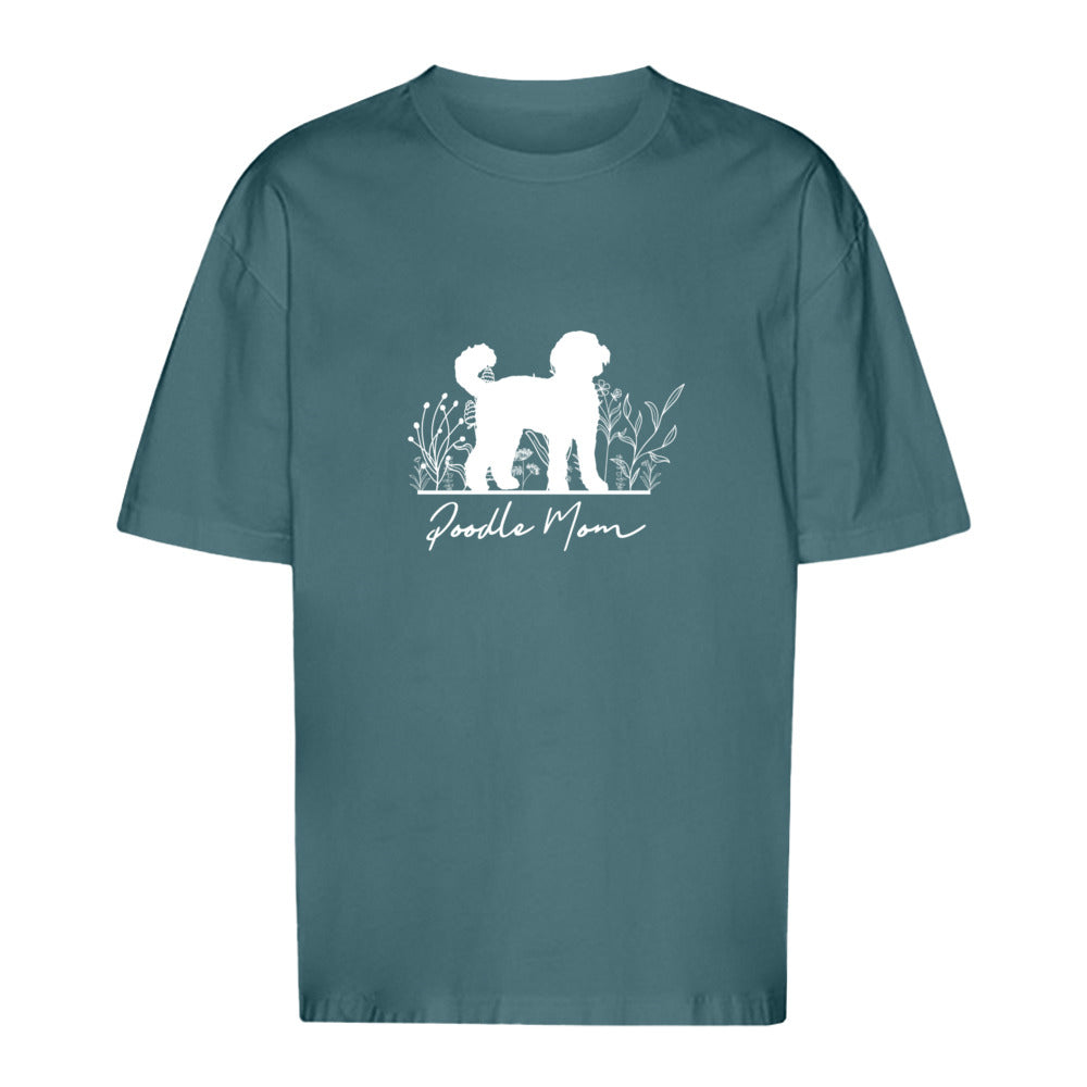 Poodle Mom - Oversize T-Shirt - Unisex