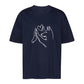 Wahre Liebe Stehohren - Oversize T-Shirt - Unisex