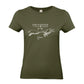 Paw Partner - T-Shirt für Damen-Dein Wunschtext