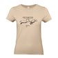 Paw Partner - T-Shirt für Damen-Dein Wunschtext