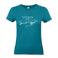 Paw Partner - T-Shirt für Damen-Dein Wunschtext