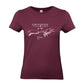 Paw Partner - T-Shirt für Damen-Dein Wunschtext