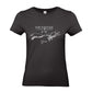 Paw Partner - T-Shirt für Damen-Dein Wunschtext