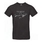 Paw Partner - T-Shirt für Herren-Dein Wunschtext