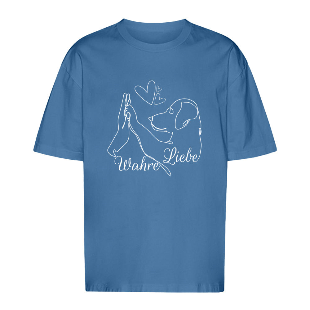 Meine Wahre Liebe - Oversize T-Shirt - Unisex