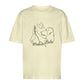 Meine Wahre Liebe - Oversize T-Shirt - Unisex