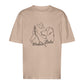 Meine Wahre Liebe - Oversize T-Shirt - Unisex
