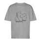 Meine Wahre Liebe - Oversize T-Shirt - Unisex