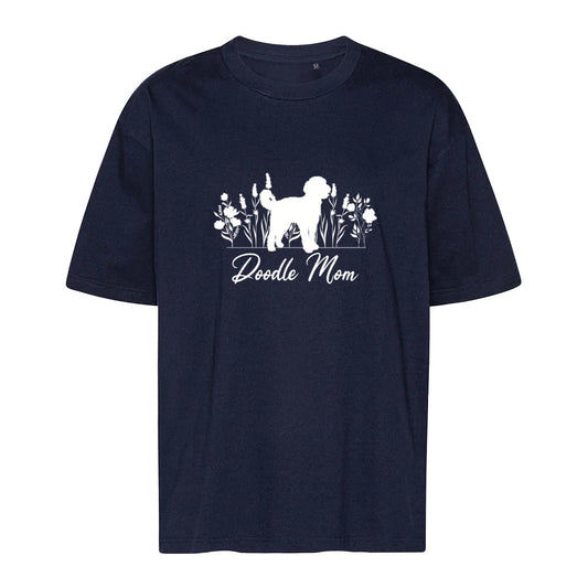 Doodle Mom - Oversize T-Shirt - Unisex