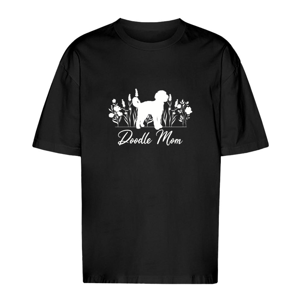 Doodle Mom - Oversize T-Shirt - Unisex