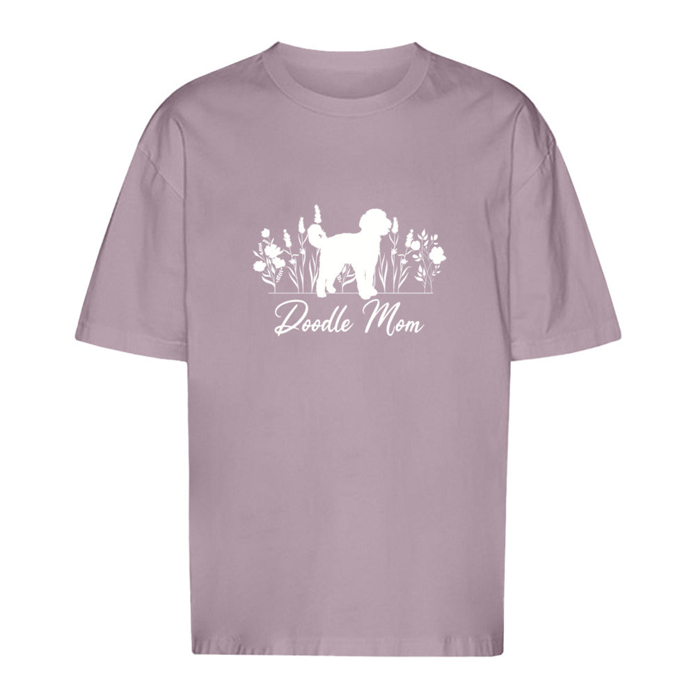 Doodle Mom - Oversize T-Shirt - Unisex