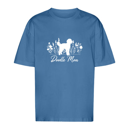 Doodle Mom - Oversize T-Shirt - Unisex