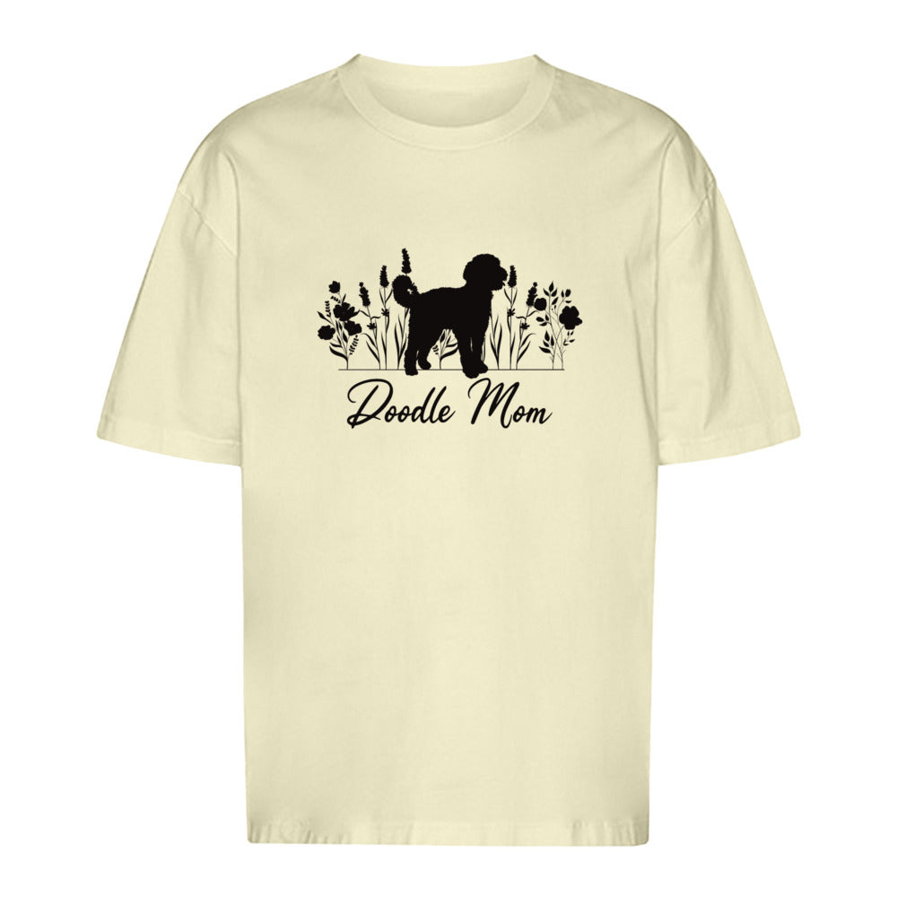 Doodle Mom - Oversize T-Shirt - Unisex