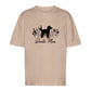 Doodle Mom - Oversize T-Shirt - Unisex