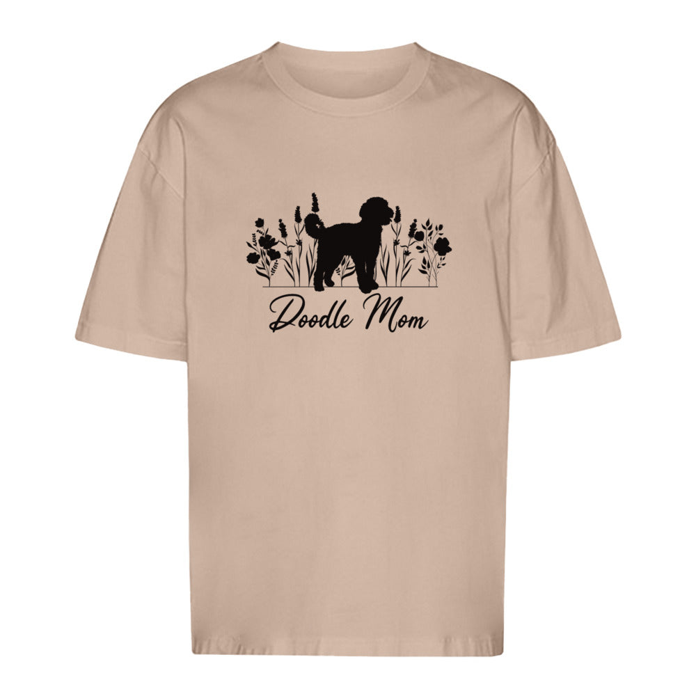 Doodle Mom - Oversize T-Shirt - Unisex