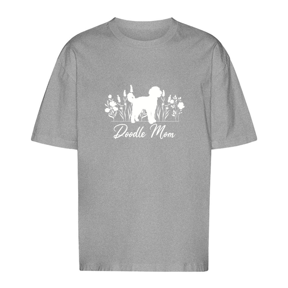 Doodle Mom - Oversize T-Shirt - Unisex