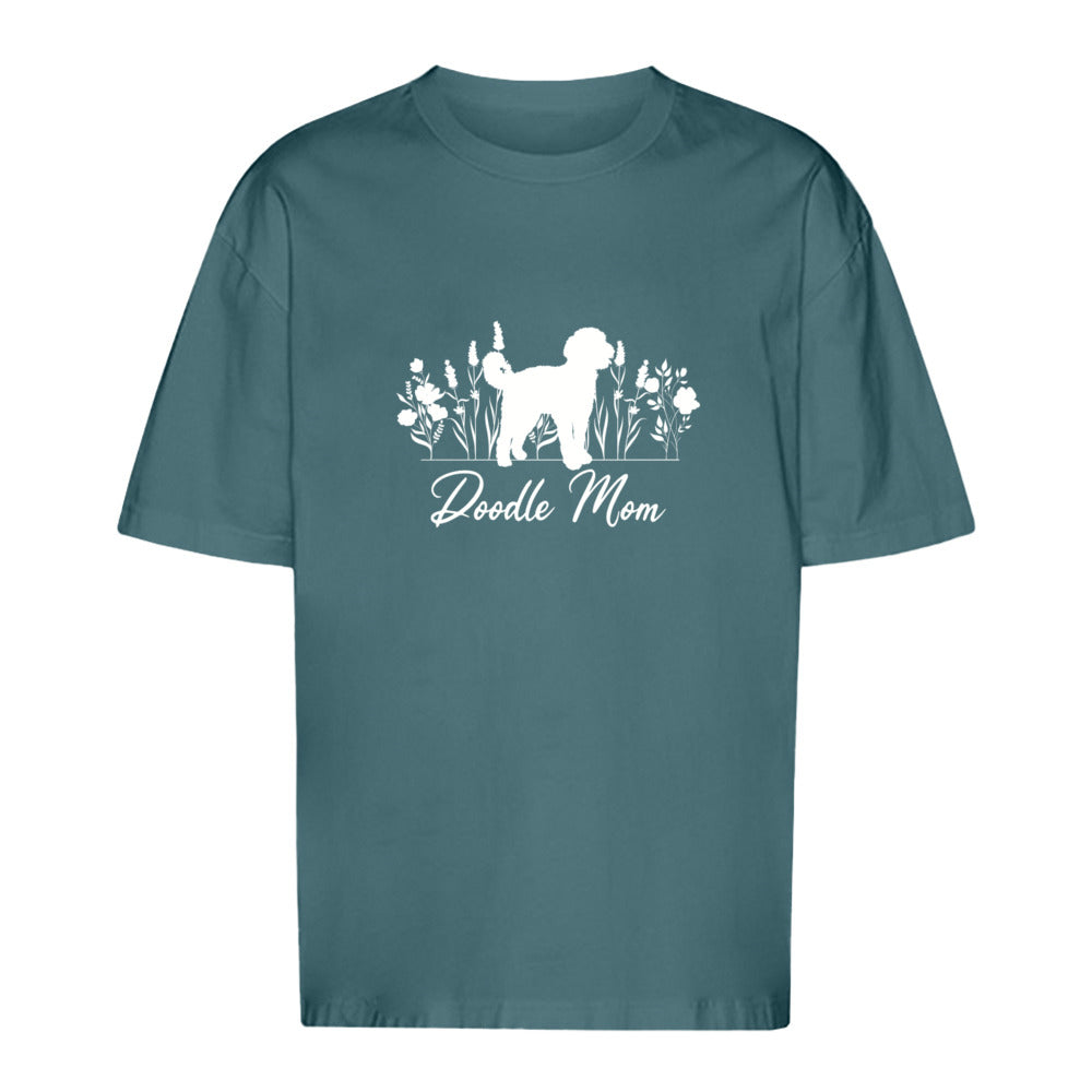 Doodle Mom - Oversize T-Shirt - Unisex