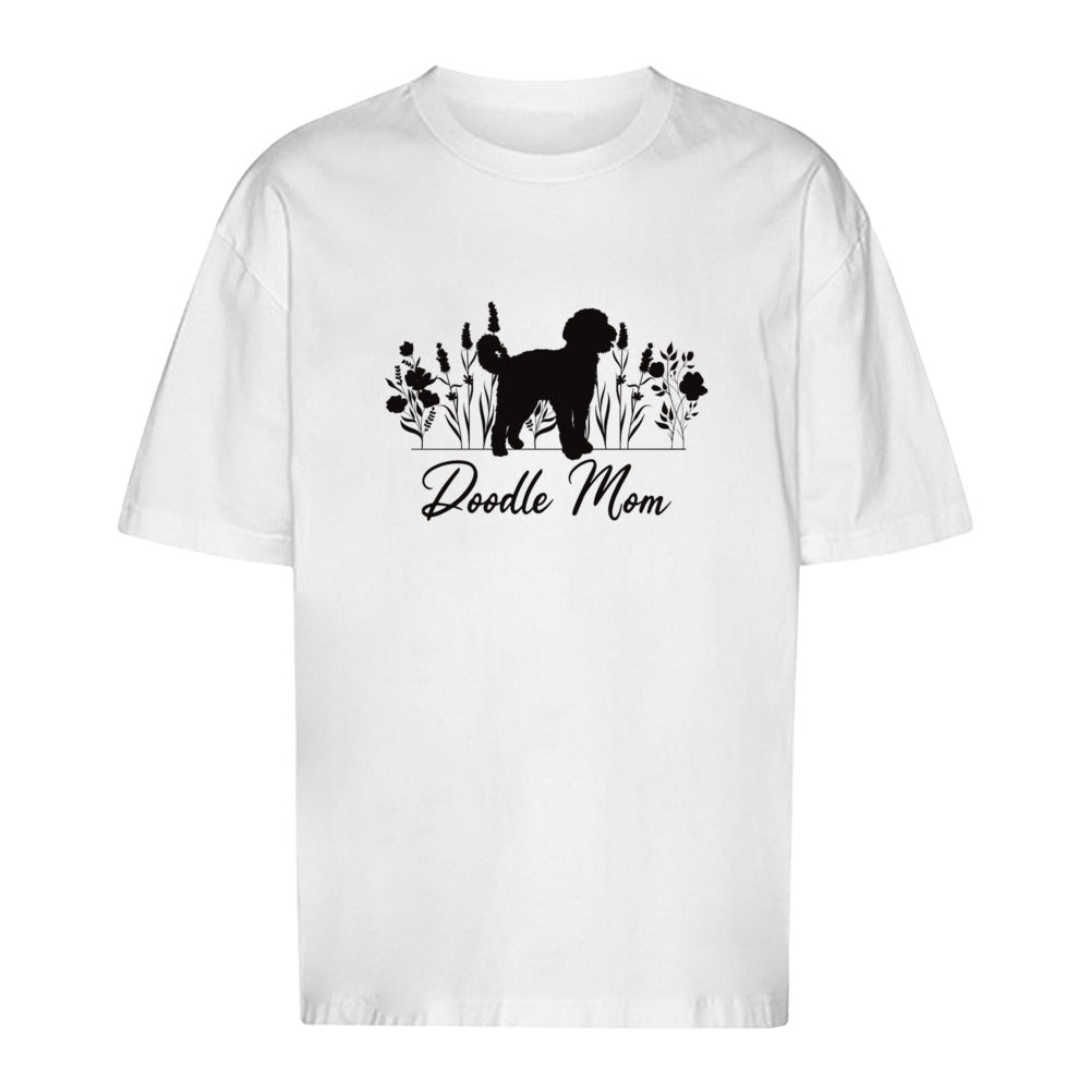 Doodle Mom - Oversize T-Shirt - Unisex