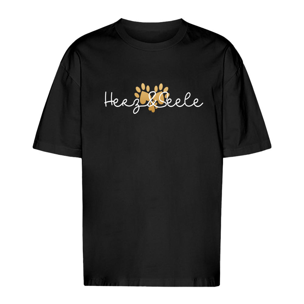 Herz Und Seele - Oversize T-Shirt - Unisex