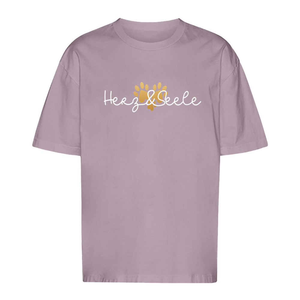 Herz Und Seele - Oversize T-Shirt - Unisex