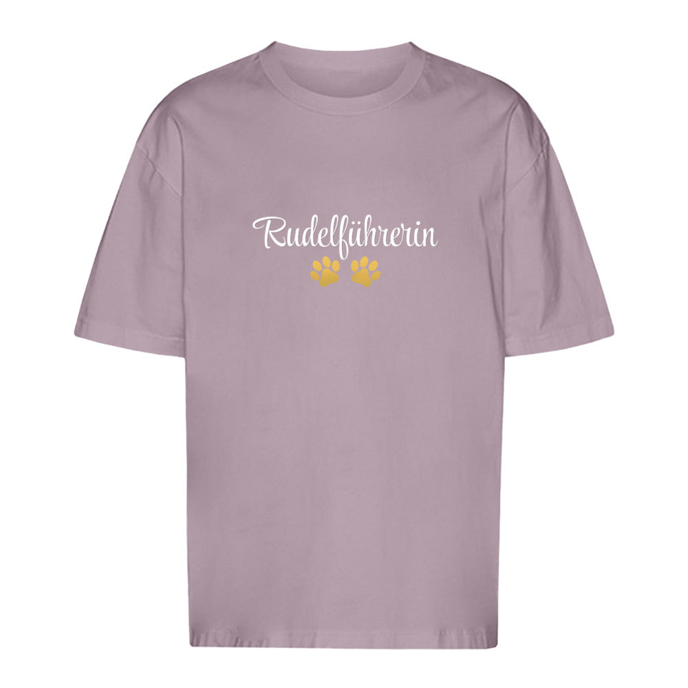 Rudelführerin - Oversize T-Shirt - Unisex