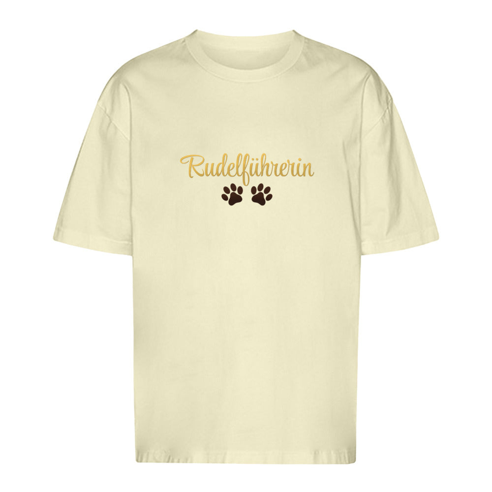 Rudelführerin - Oversize T-Shirt - Unisex