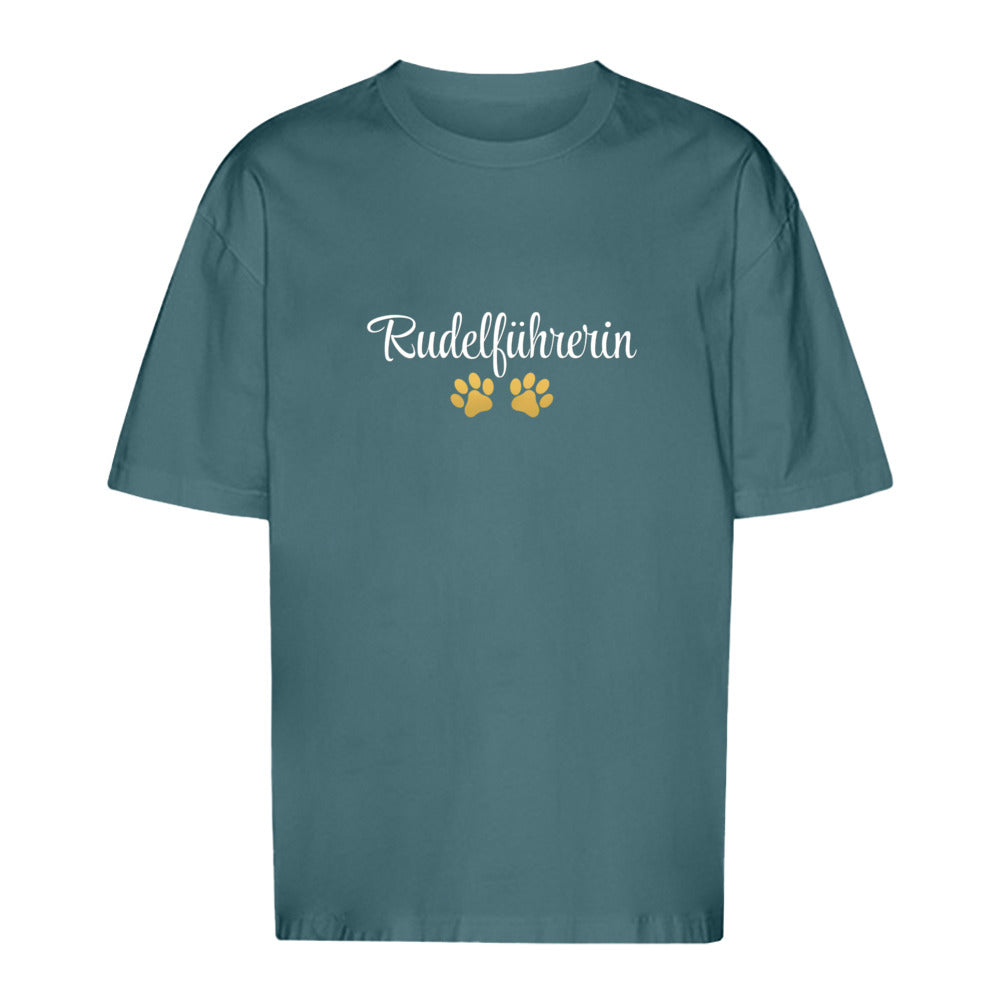 Rudelführerin - Oversize T-Shirt - Unisex