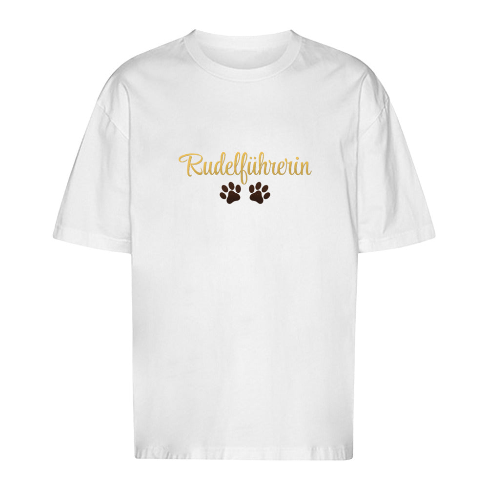 Rudelführerin - Oversize T-Shirt - Unisex