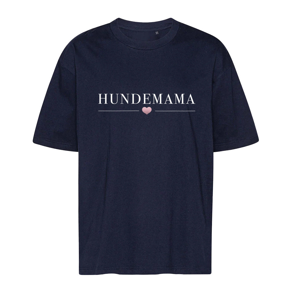 Hundemama - Oversize T-Shirt Unisex