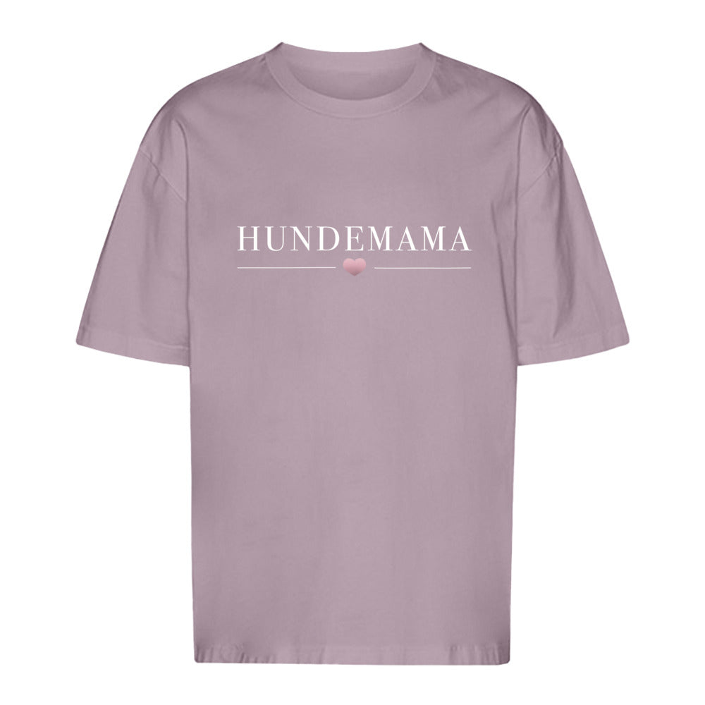 Hundemama - Oversize T-Shirt Unisex