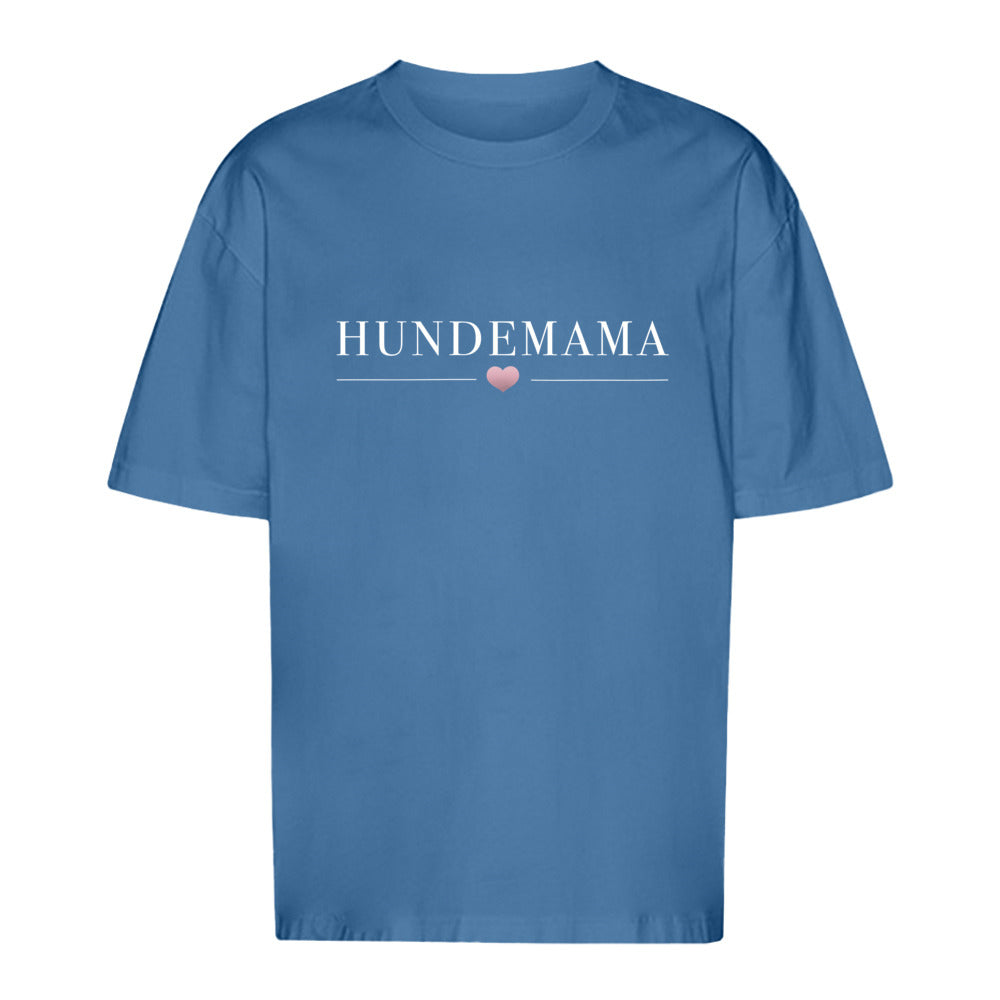 Hundemama - Oversize T-Shirt Unisex