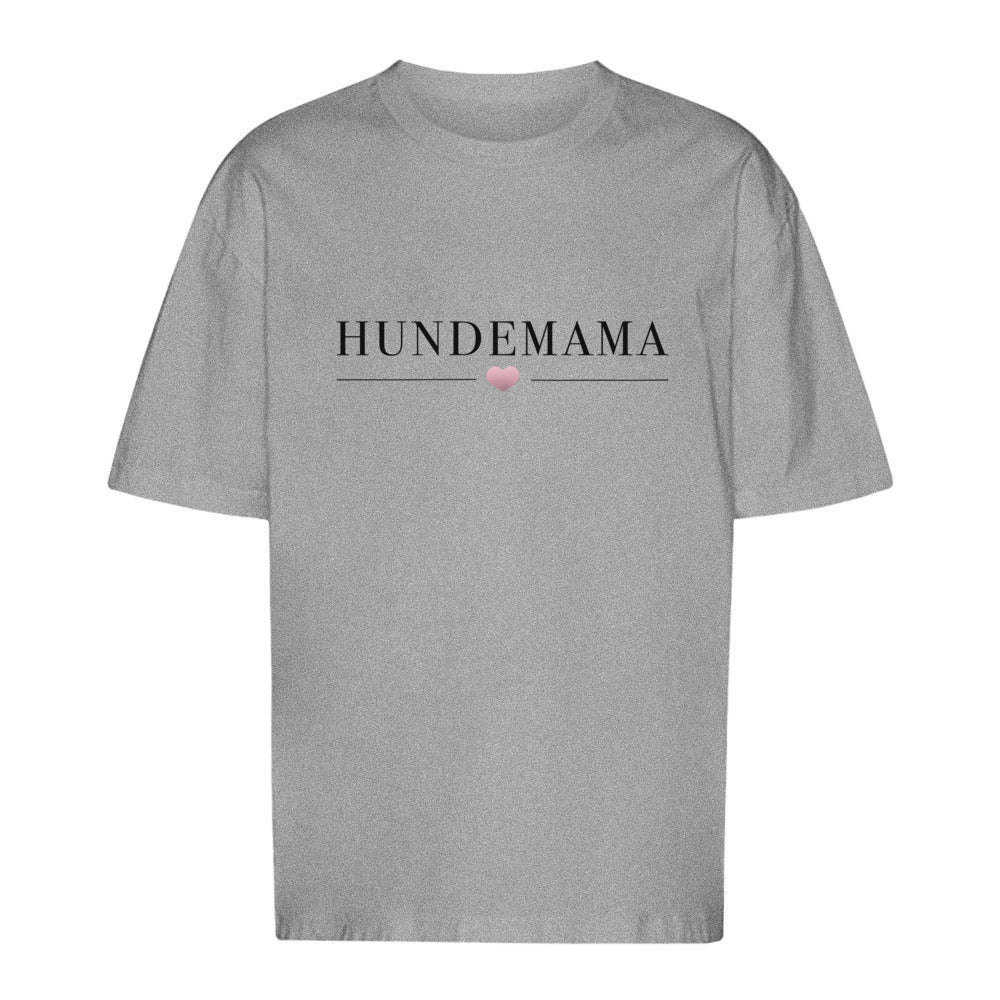 Hundemama - Oversize T-Shirt Unisex