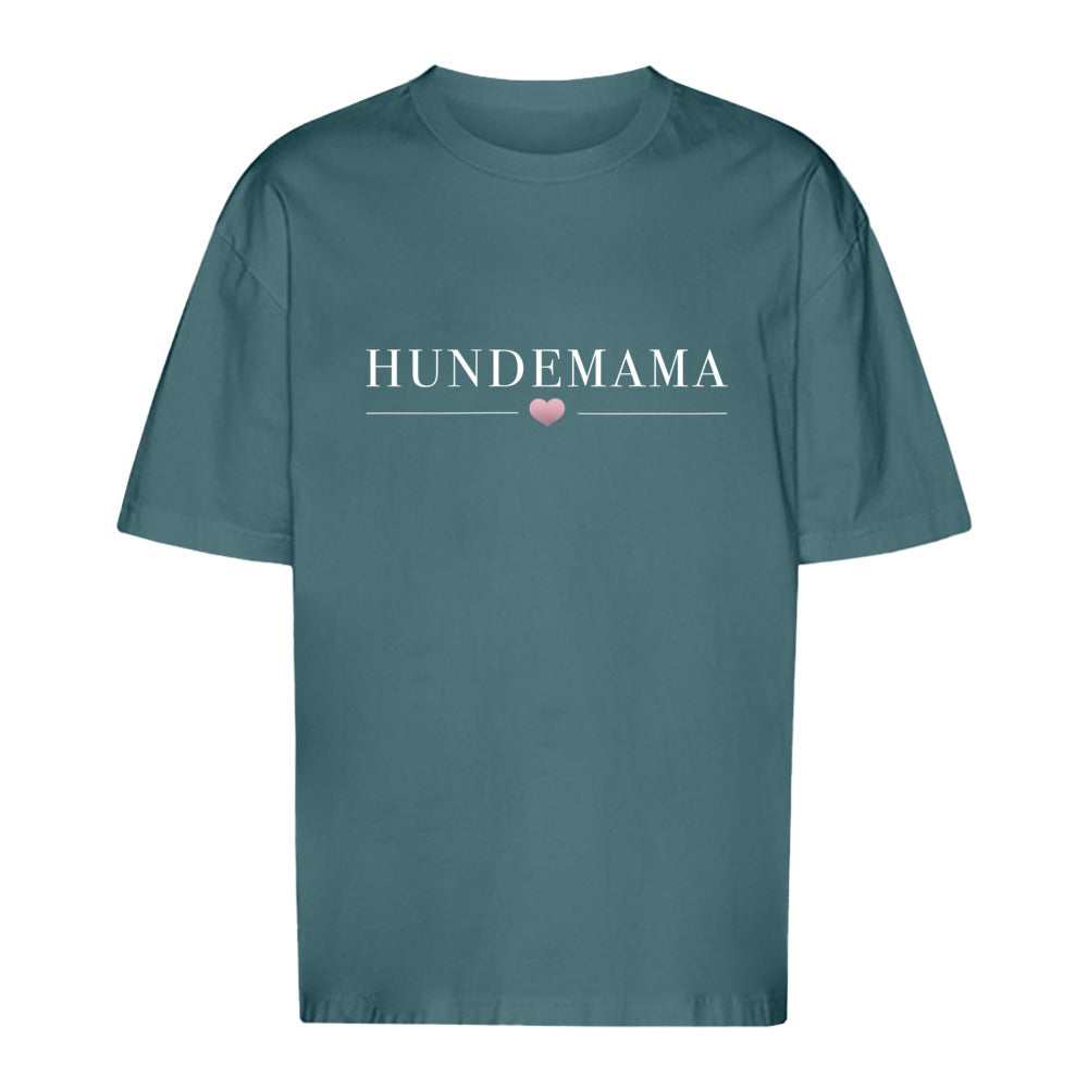 Hundemama - Oversize T-Shirt Unisex